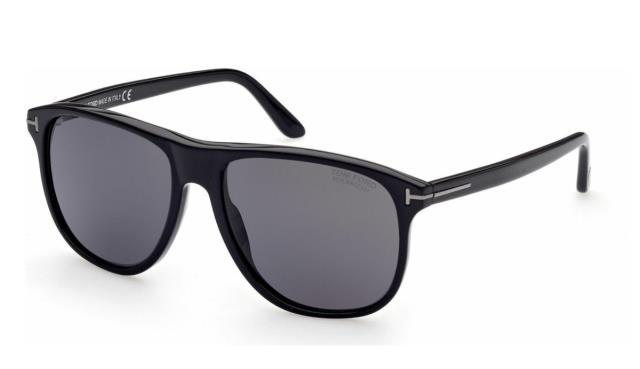 Lunettes fumes noires