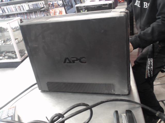 Battery backup