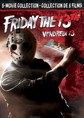 Vendredi 13 collection