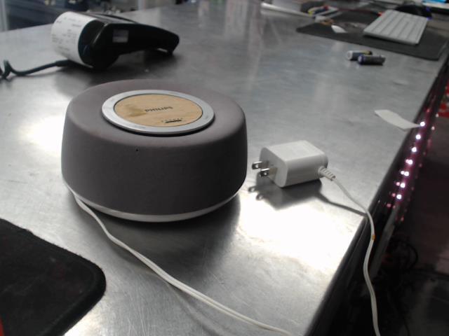 Snooze radio alarm