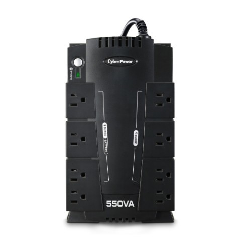 Power bar 550va