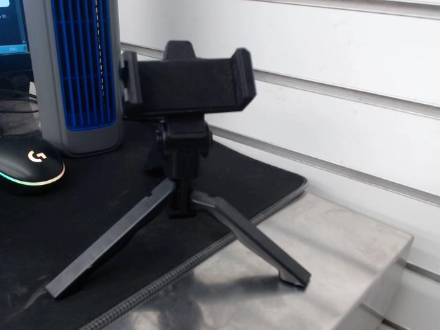 Gandheld phone holder clip
