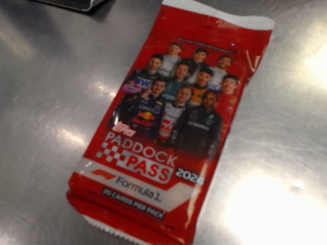 Paddock pass 2024 booster pack