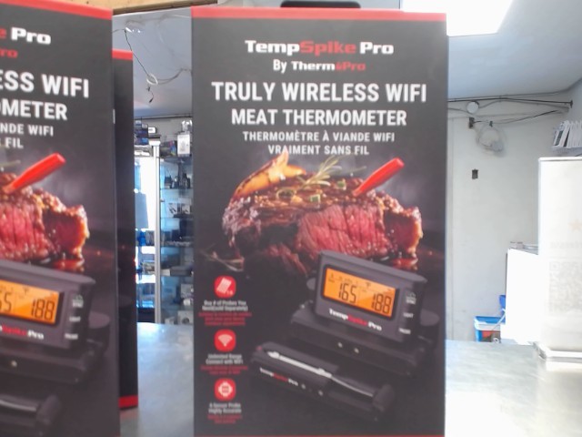 Meat thermometer wifi neuf