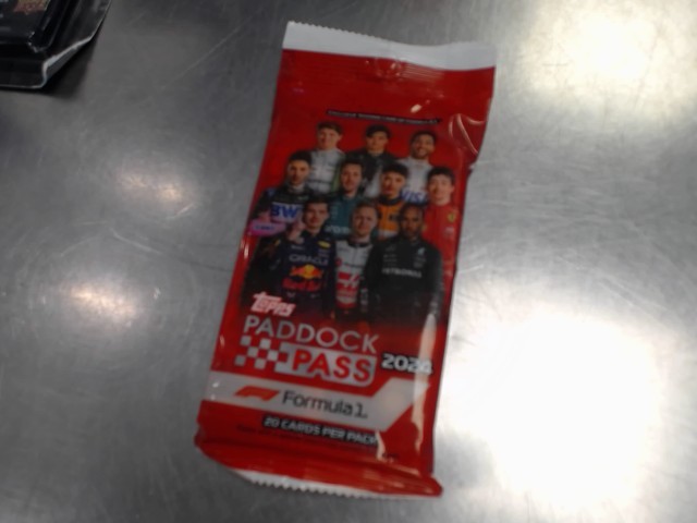 Paddock pass 2024 booster pack