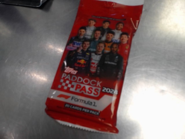 Booster pack paddock pass 2024
