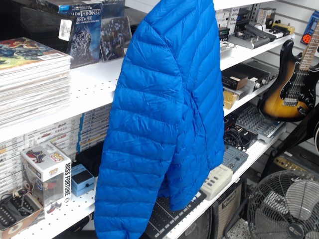 Ralph lauren polo quitled packable jacke