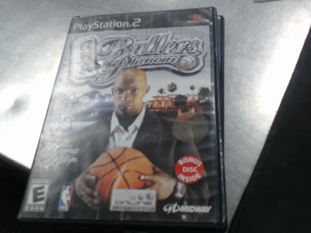 Nba ballers phenom