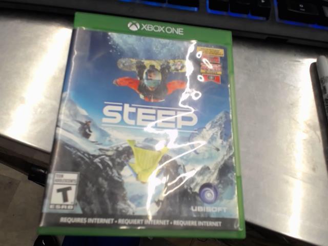 Jeu xbox one steep