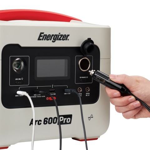 Energizer5 power station