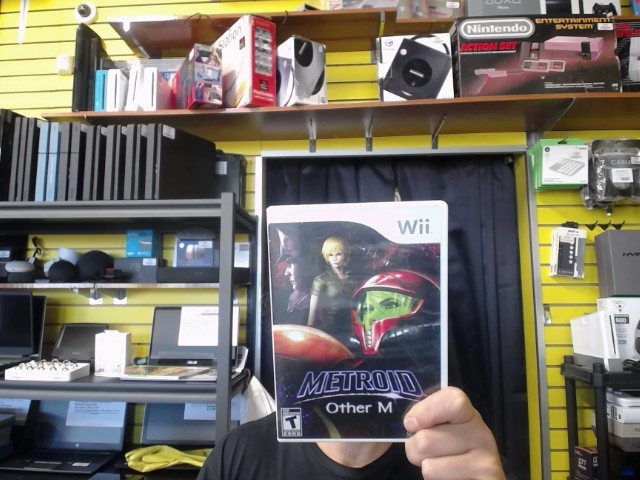 Metroid : other m