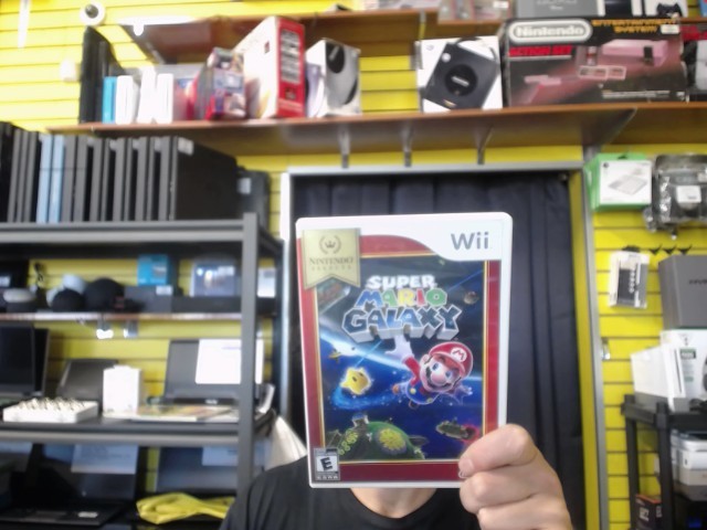 Super mario galaxy