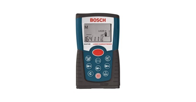 Lazer bosch dsl 165
