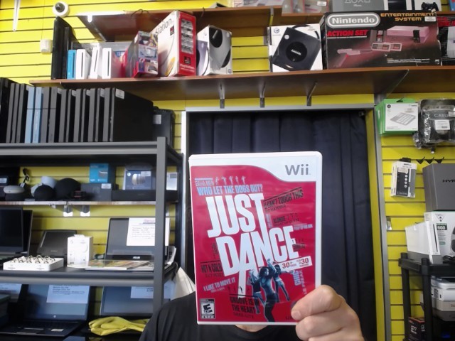 Just dance