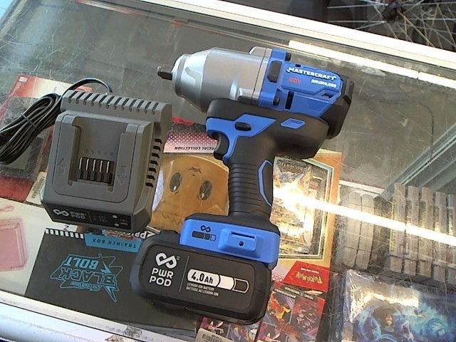 Msastercraft torque wrench 1/2 ''