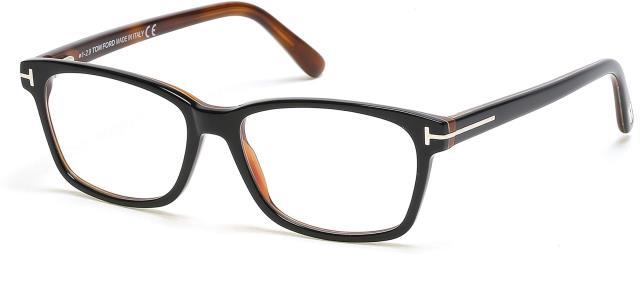 Lunettes tom fors case brun