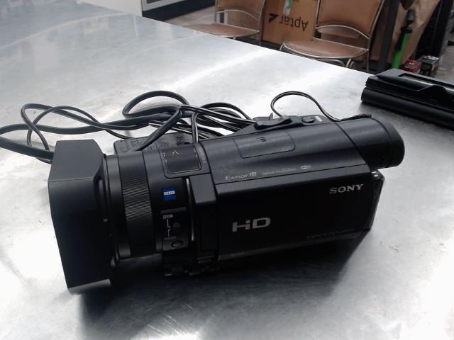 Hdr cx900 handycam avec chargeur