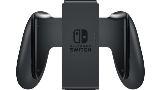 Grip pour joycons