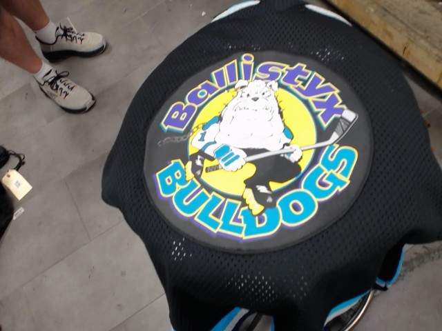Hockey jersey (l)
