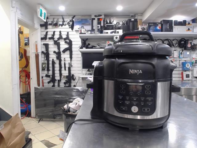 Air fryer 6 en 1