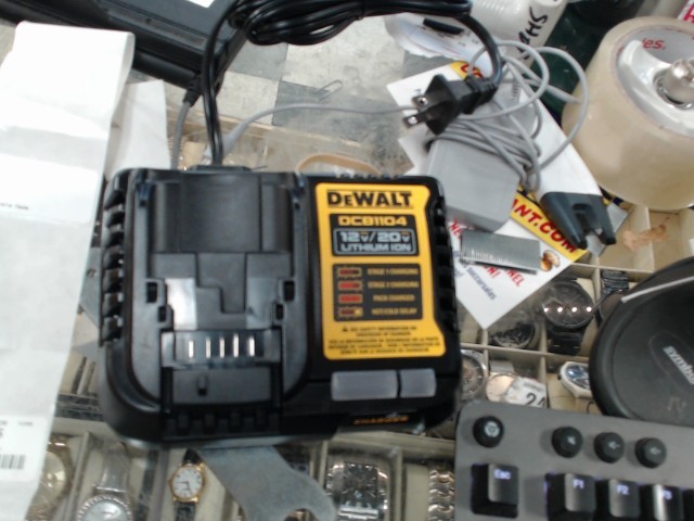 12v/20v char 4ah new