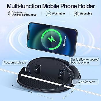 Car holder multi function