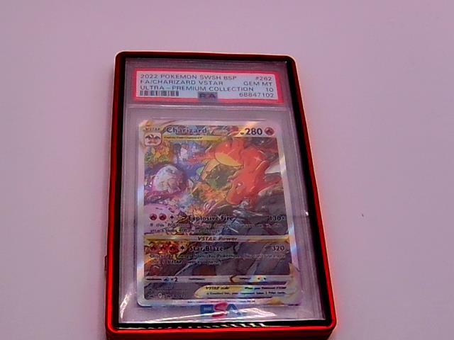 CARTE POKEMON CHARIZARD