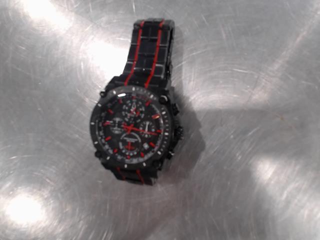 Montre pour homme noir