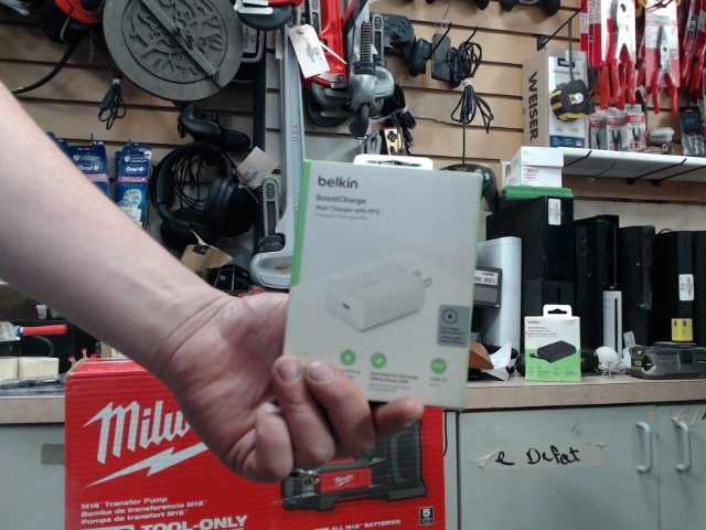 Chargeur 25w