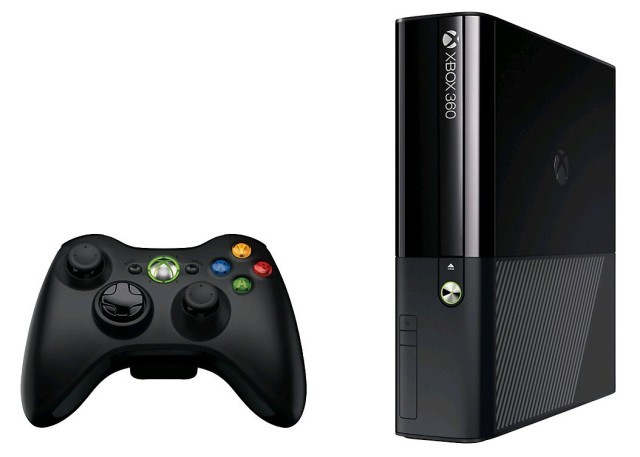 Console xbox 360 250g + manette