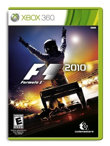 F1 2010 360