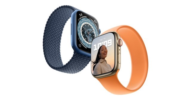 Apple watch watch serie 7
