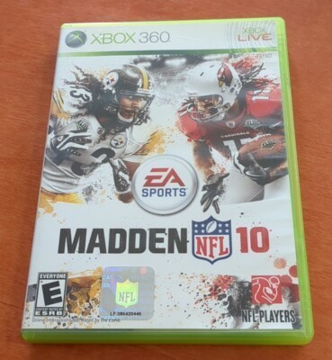 Madden nfl 10