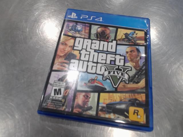 Gta v