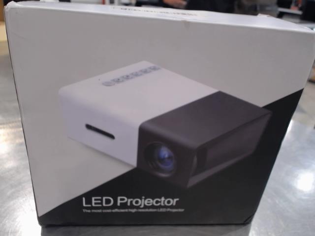 Led projecteur