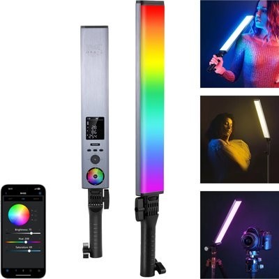 Lumiere del pour video ou stlye
