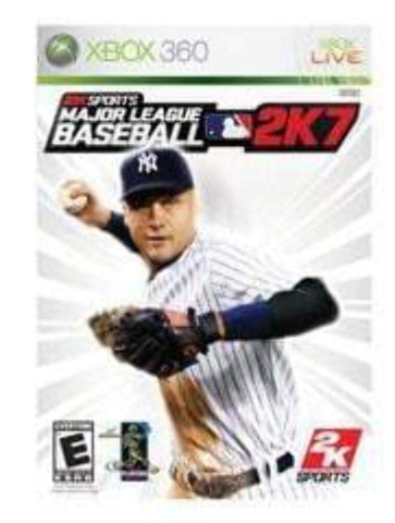 Major league baseball 2k7 360