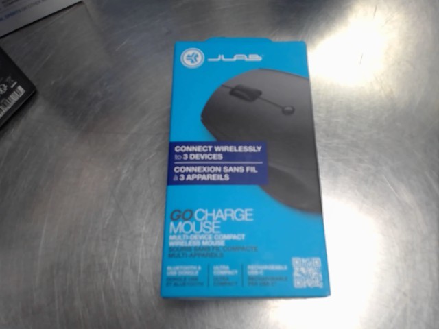 Jlab go charge mouse