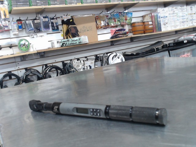 Ratchet manuel lectique 15-300lbs