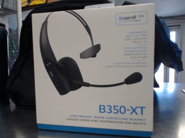 Bluetooth headset blueparrott neuf