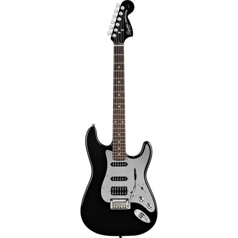 Std fat strat spcl ed black mirror+gigba