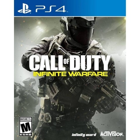 Call of duty: infinite warfare