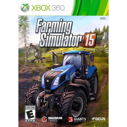 Farming simulator 15 360