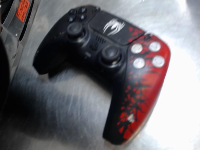 Manette ps5 edition spider-man