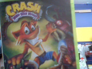 Crash mind over