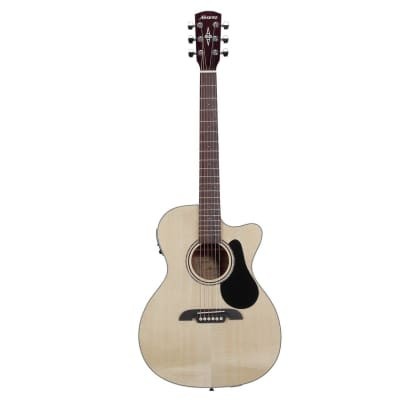 Guitar acoustique alvarez rf26ce