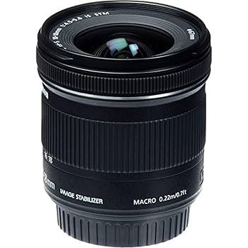 Lens canon image stabilizer macro