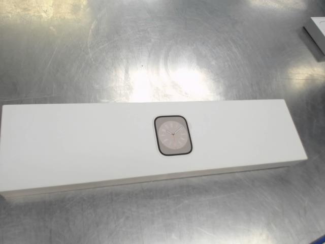Apple watch serie 8 lte gps dans boite