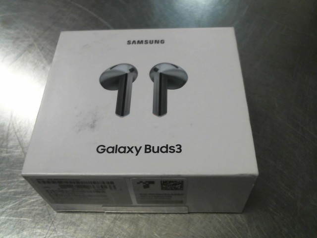Galaxy buds 3 brand new