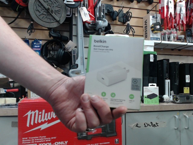 Chargeur 25w